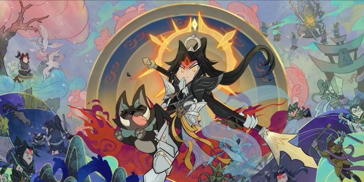 肠岛封神榜之杨戬传说截图