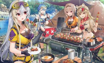 《高能手办团》新版本「红与黑的异乡」PV公开