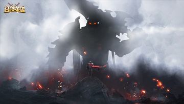 《召唤英雄》一款可轻松挂机的休闲游戏