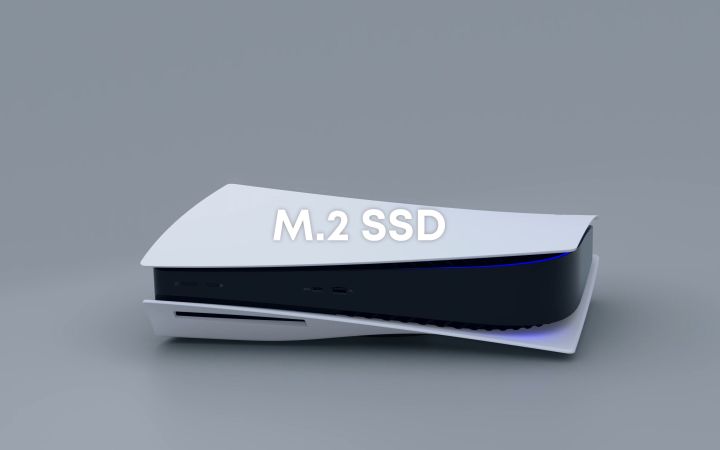 【IGN】PS5 M2.SSD安装宣传视频截图