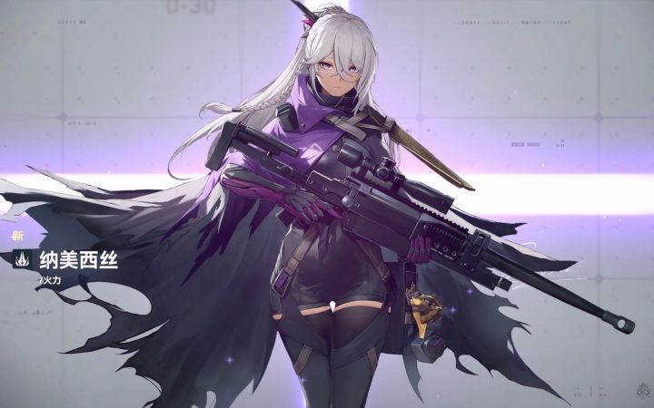 转载油管《少女前线2:追放》17分钟试玩截图