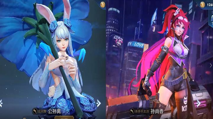 貂蝉做错了什么？地狱火连续抓死他n次，只能用一个惨字形容截图