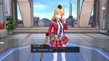 SCAR-L角色视频