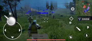 你有盔甲也挡不住我40米的大砍刀，面对疾风暴