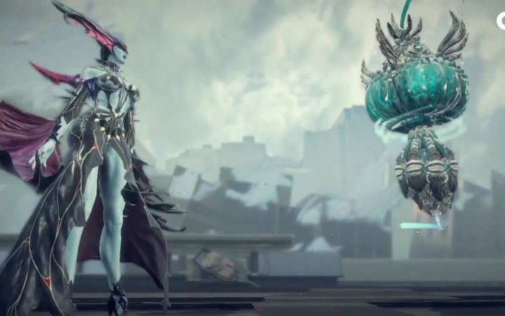 Switch《猎天使魔女3》Game Informer前瞻演示(10月28日发售)截图