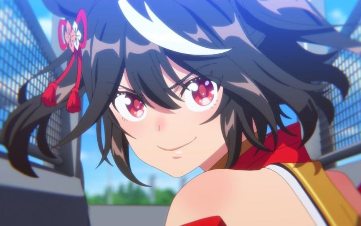 《赛马娘》TV动画第三季2023年内播出截图