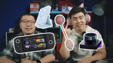 嘴巴含着能听歌？超低延迟怒喵TWS耳机、AYANEO AIR以及穿JK戴雷蛇猫耳……丨机核