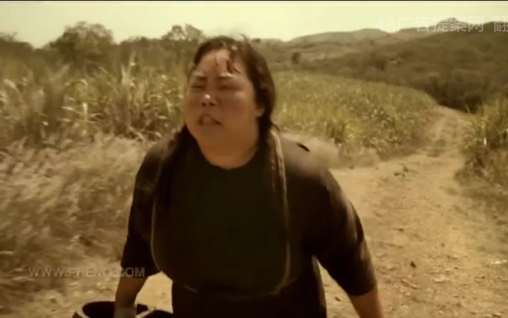 泰国神级广告:能渡你的人,只有你自己截图
