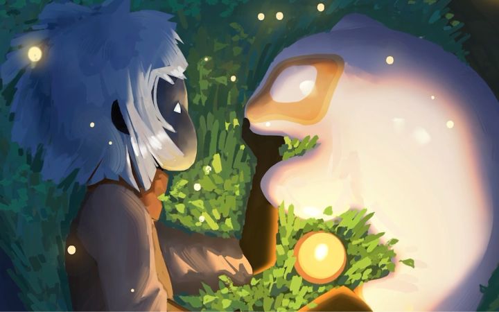 【光遇】动画化确定!TGC先行预告片爆料!截图