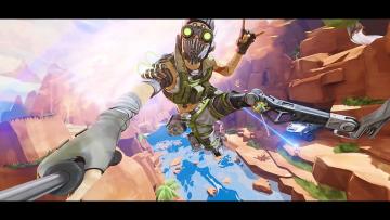 Apex英雄手游 预告片完整版