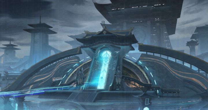 《代号:行者》魔幻场面混剪!截图