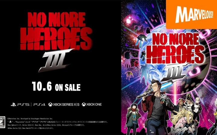 《英雄不再3》PS5、PS4、XSX|S、Xbox One版宣传片截图