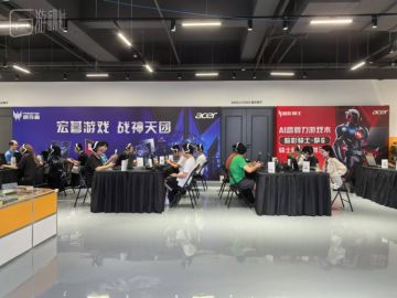 《黑神话·悟空》发售首日：宏碁联合游研社第一时间落地粉丝试玩会