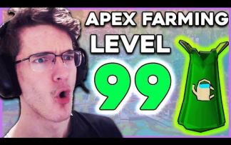 【APEX/Verhulst】我熟练掌握了如何在APEX中乱杀(20杀)