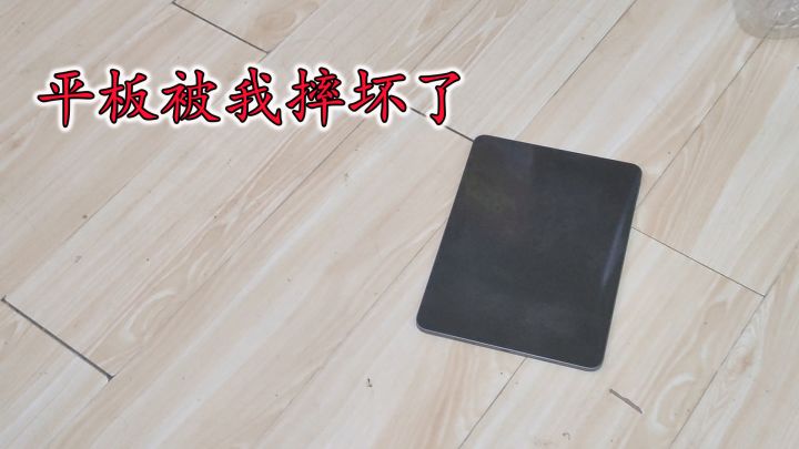香肠派对:由于过度的奖励自己,睡着的时候把平板一脚踹到了地上截图