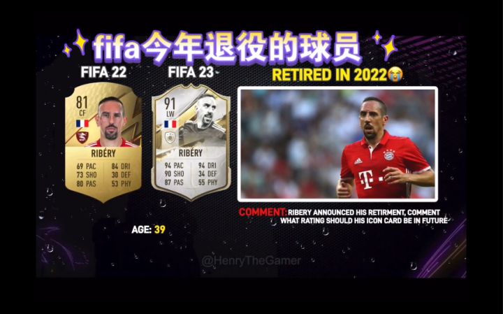 fifa盘点今年退役的球员截图