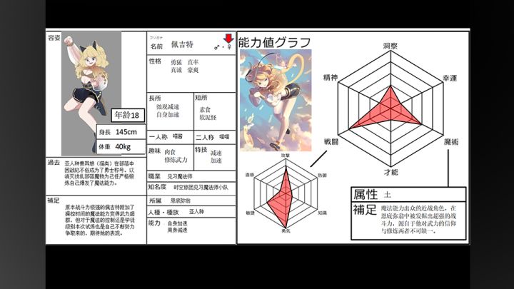 时空旅团的战斗员[佩吉特]截图