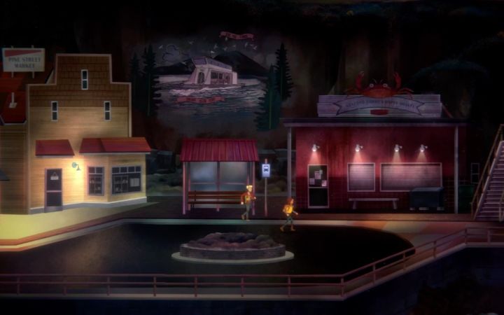 横版探险《Oxenfree II: Lost Signal》发布宣传片 7月12日发售截图