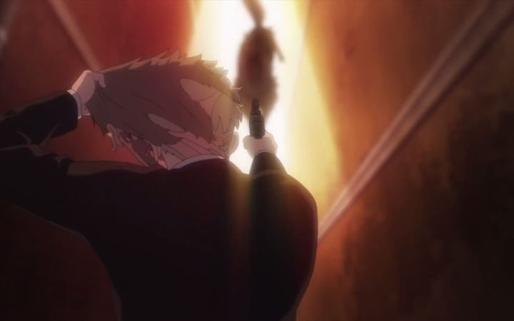 《间谍过家家》TV版第二部分PV 22年10月播出截图