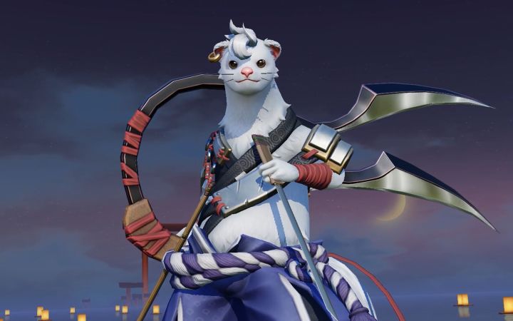 【技能展示】全新忍/侍式神「风狸」登场!截图