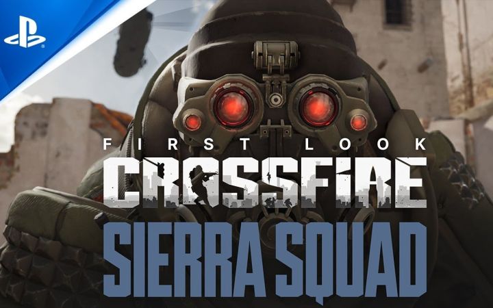 【IGN】《穿越火线:Sierra小队》公布预告截图