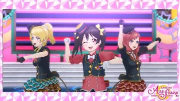 【LL群星闪耀】——《心灵之焰》MV