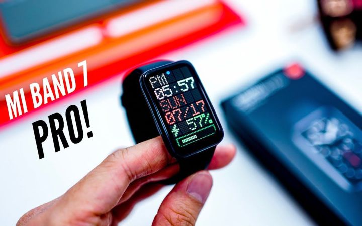 小米智能手环 7 Pro 上手测评截图
