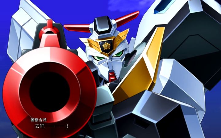 【IGN】《超级机器人大战30》全新预告截图