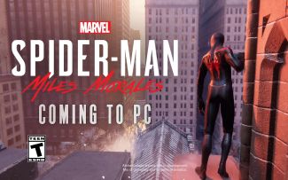 《蜘蛛侠：迈尔斯·莫拉莱斯》PC版先导预告片