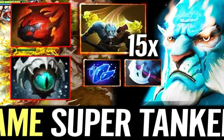 AME萧瑟圣剑幻影长矛手!油管评论:我想看到他回到职业赛场【DOTA2】截图