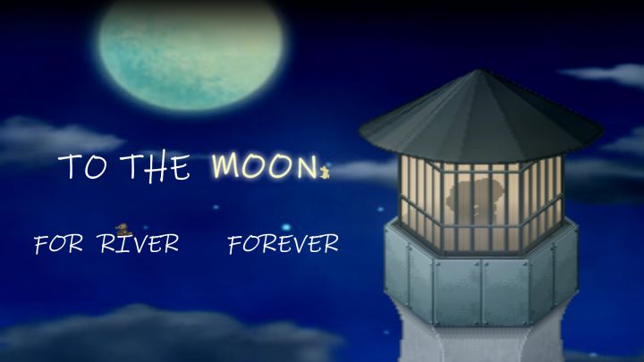 《TO THE MOON》：触及玩家内心的催泪神作截图
