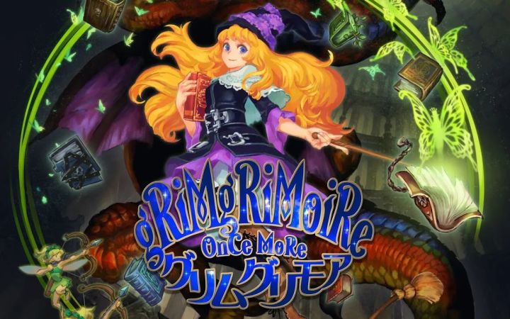 【IGN】《格林魔书 OnceMore》首个预告截图