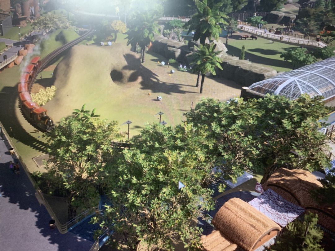 动物园一点点不断在扩大 3