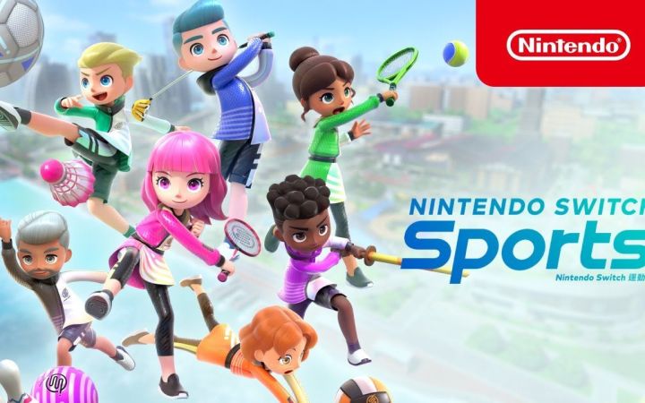 【IGN】《Nintendo Switch 运动》新版介绍视频截图