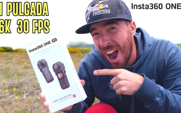 Insta360影石 ONE RS 一英寸全景版本上手开箱测评截图