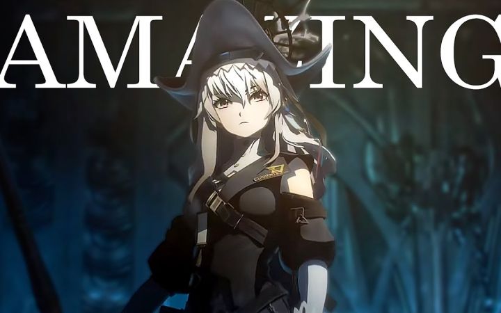 【生肉/高帧率版】萌新zack看三周年愚人号官方+3D PV截图