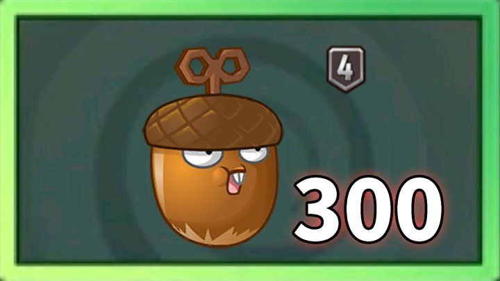 Pvz2植物测评 4阶旋风橡果可是清障神器!截图