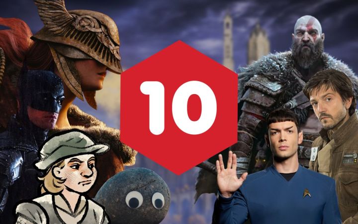 【IGN】2022年满分作品盘点截图