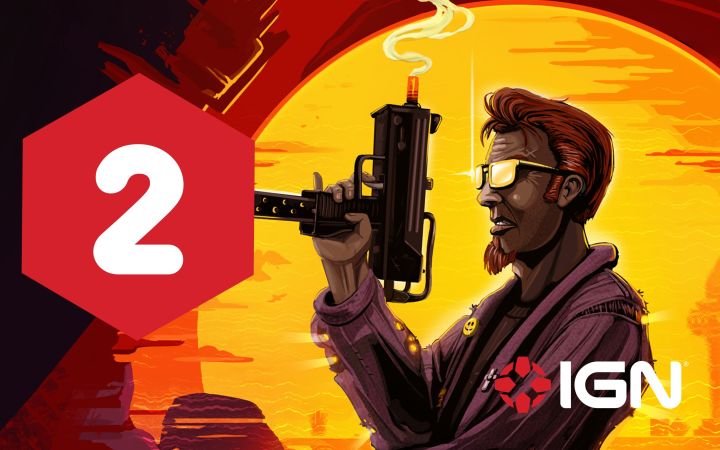 【IGN】2分,《喋血街头4:无悔》评测:游戏史上最无趣的作品截图