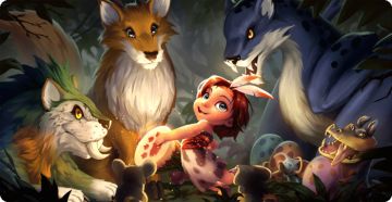 疯狂原始人橙装打造秘诀