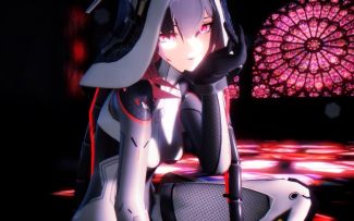 【幻塔MMD】神っぽいな (God-ish)【Lyra】【搬运】