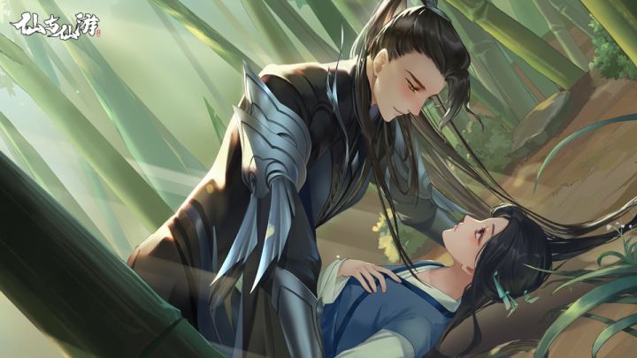 天界战神一一【黎清】截图