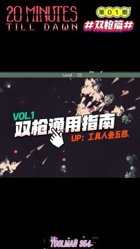 武器通用指南——双枪篇