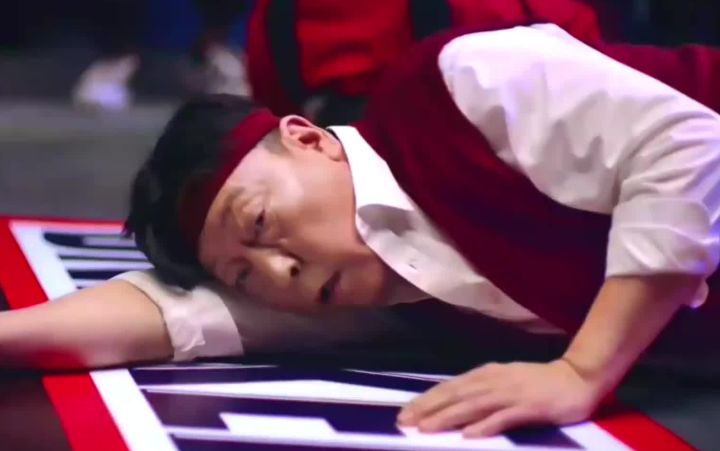 倪大红版士力架广告截图