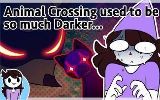 [双语字幕]Jaiden动画：最古老的动物之森是怎样黑暗的存在？