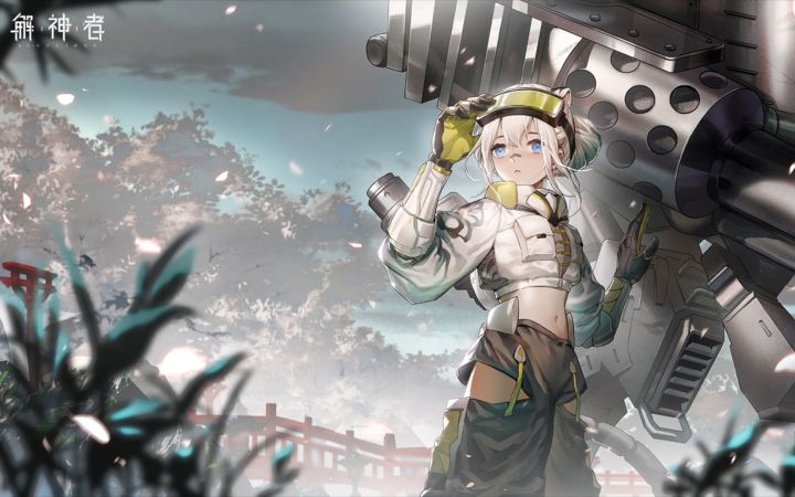 【解神者】萌新必看！白虎宝石姬究竟带哪一个？视频实测告诉你！截图