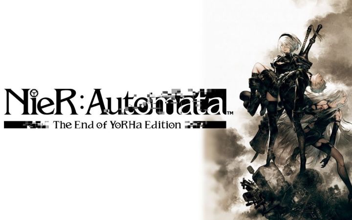 【IGN】《尼尔:自动人形 The End of YoRHa Edition》宣传视频截图