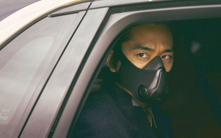 当空气严重被污染！Netflix科幻韩剧《末日骑士》正式预告截图