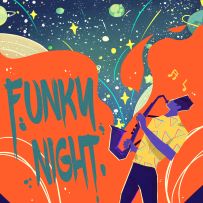 声态星球《放克之夜》精彩手元~