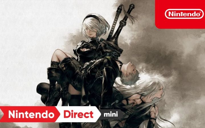 【IGN】《尼尔:自动人形 The End of YoRHa Edition》公布预告截图